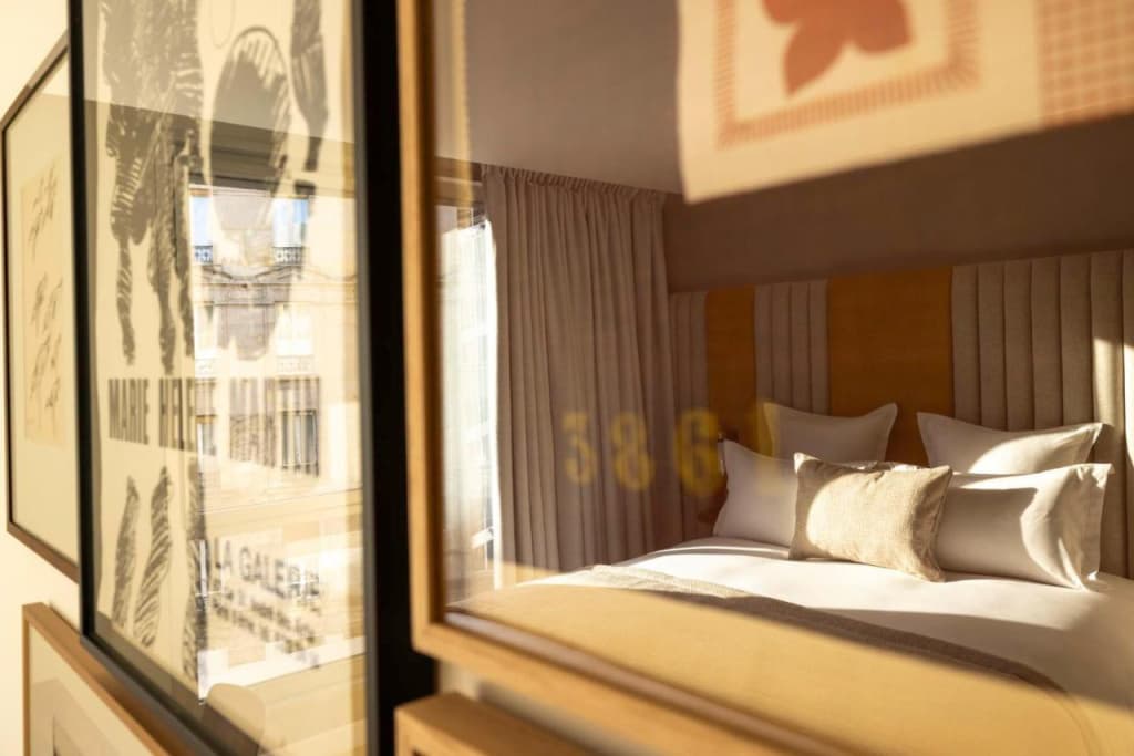 Hôtel Pilgrim - photo 45