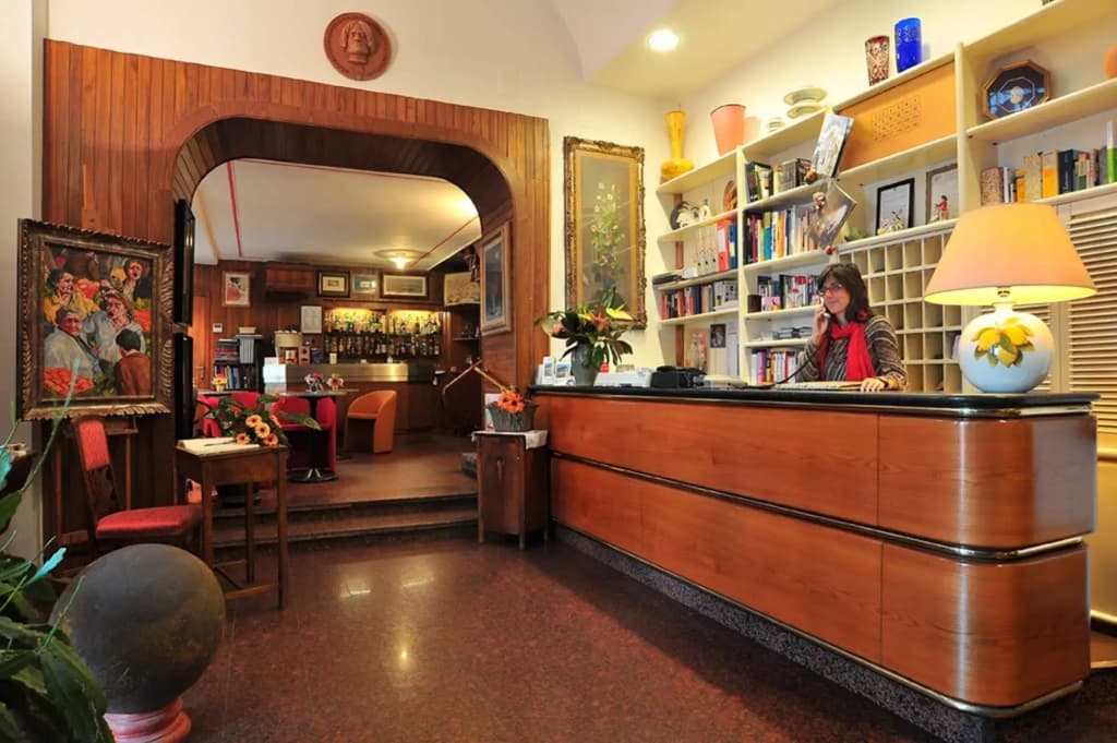 Hotel Albion - photo 2