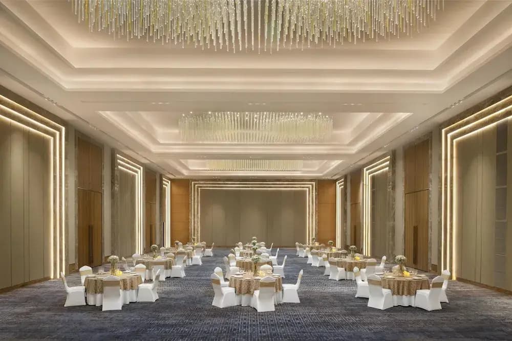 Radisson Hotel Delhi MG Road - photo 4