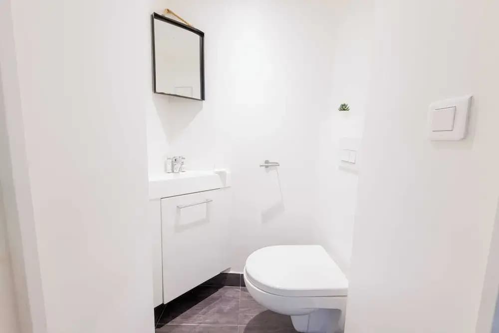 Beautiful Apartment at Gare de L'est Republique - photo 7
