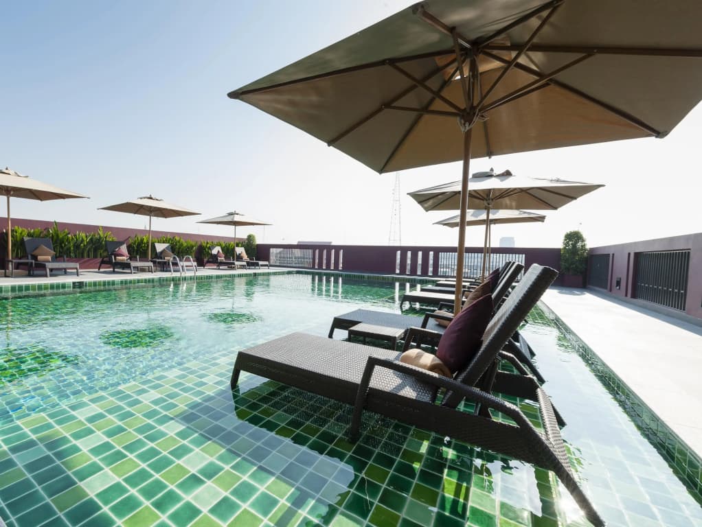 Casa Nithra Bangkok - photo 16