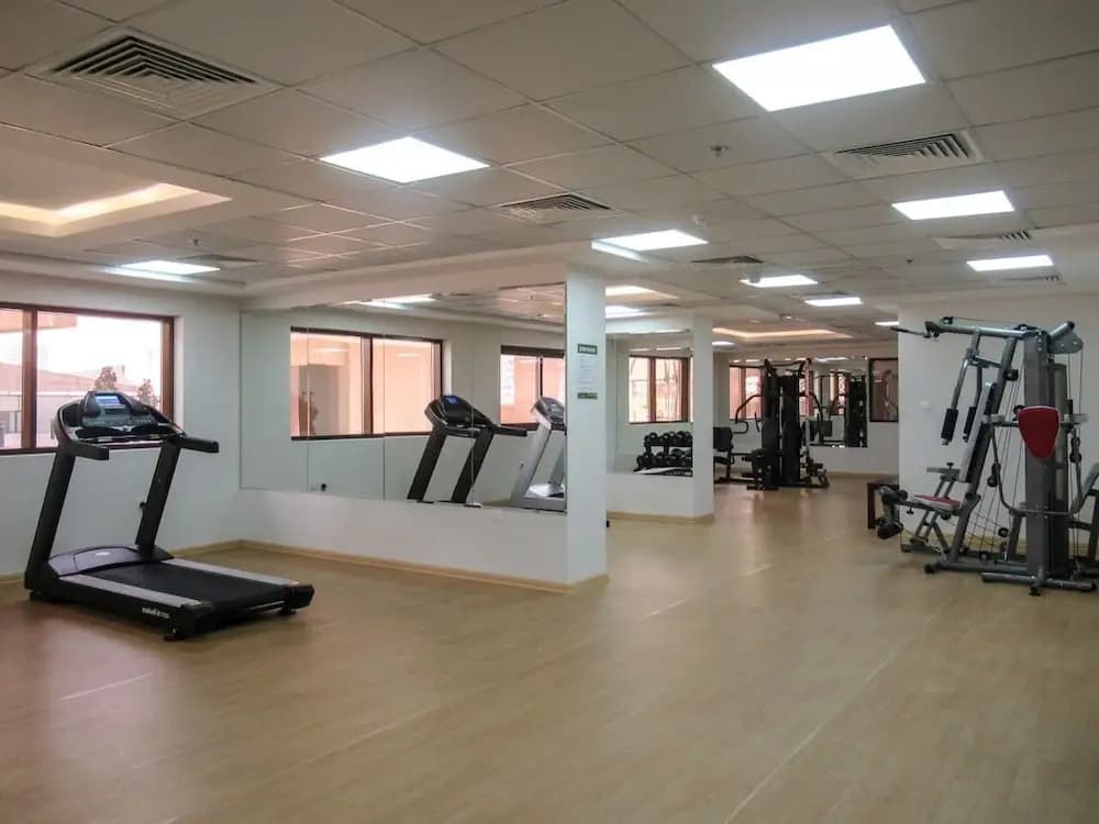 Premier Studio in Sports City w/ Golf Course View! - photo 12