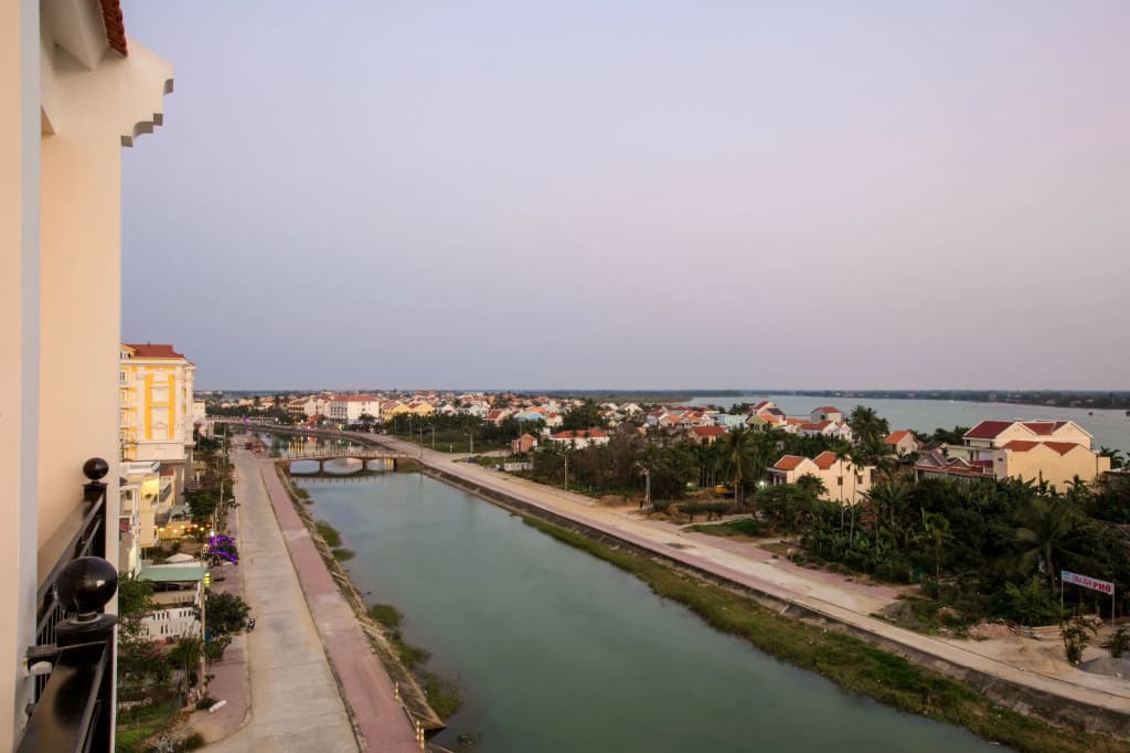 River Suites Hoi An Hotel - photo 24