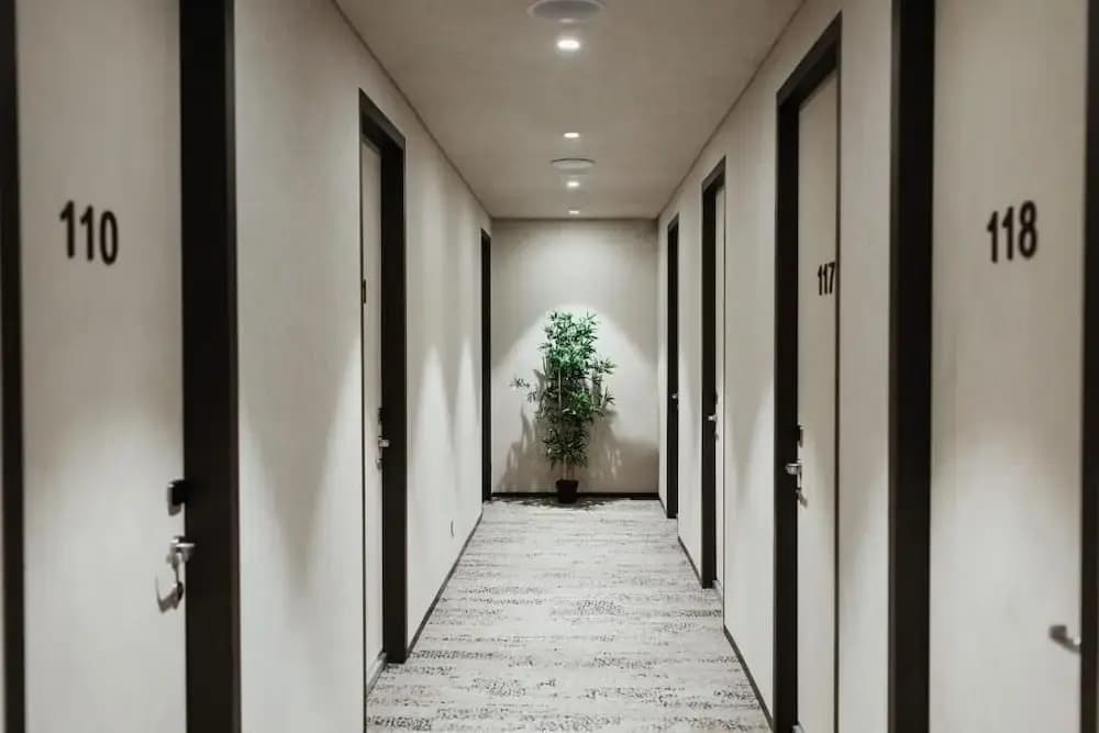 Aerotel Sydney - Inside International Terminal Airport - photo 9