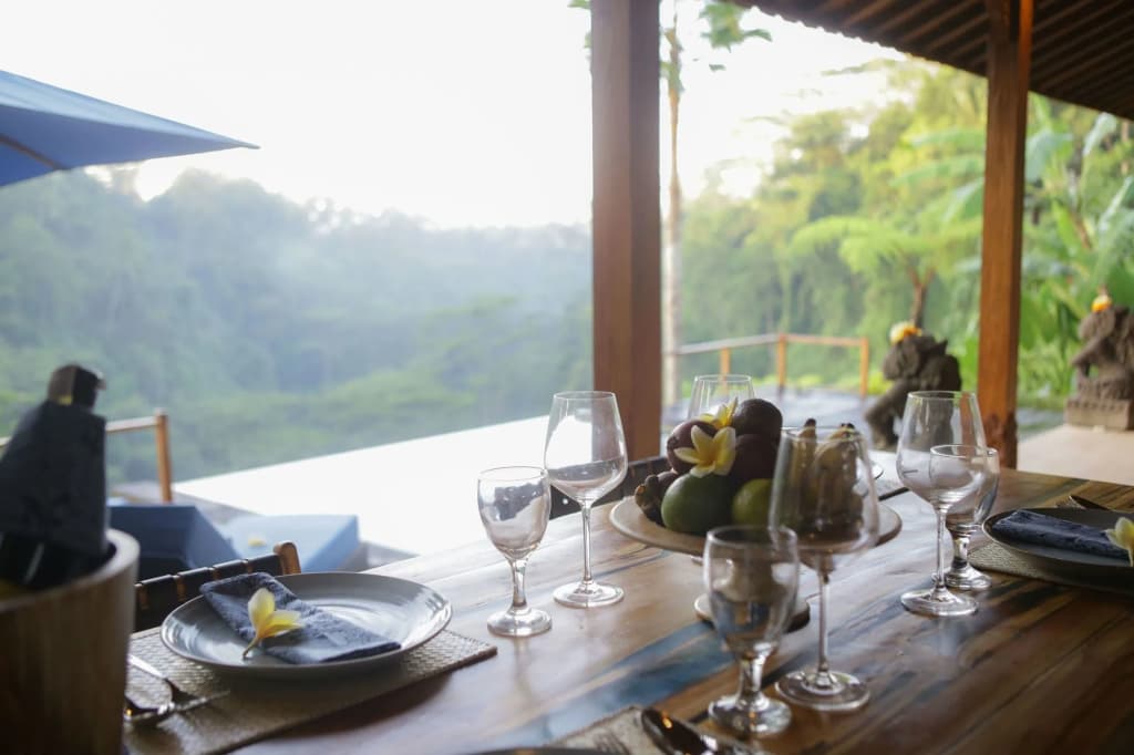 Ubud Valley Boutique Resort - photo 16