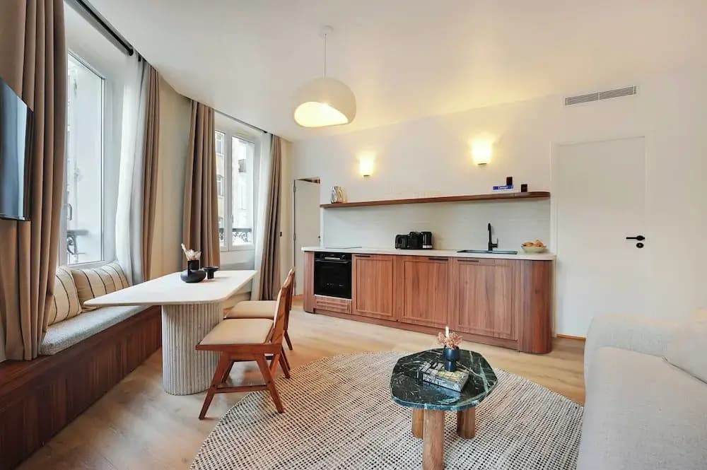 Elegant Apartment - 1br/4p - Sacre-coeur - photo 14