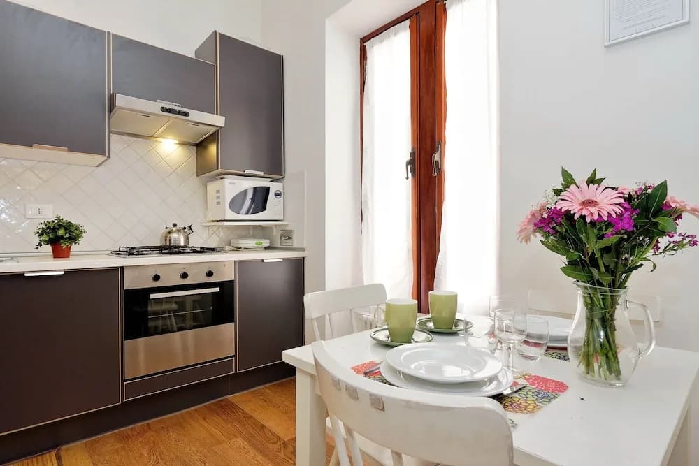 Rome Accommodation - Giulio Cesare - photo 12