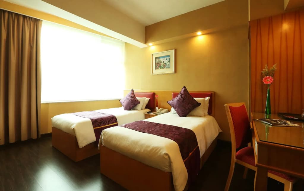 The Imperial Hotel - photo 28