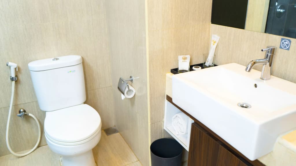 StarRay Hotel Jakarta Mangga Dua Square - photo 8