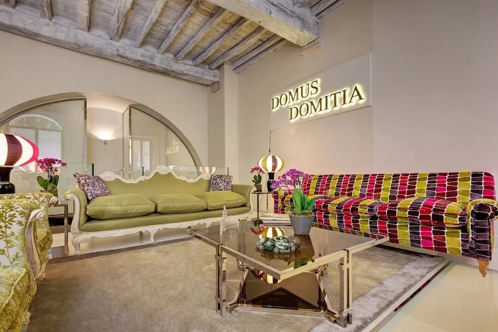 Domus Domitia Luxury House - photo 11