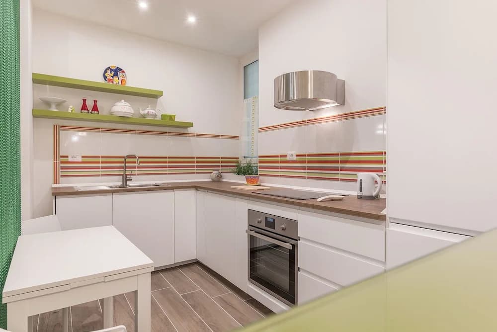 Gianicolense Green Apartment - photo 14