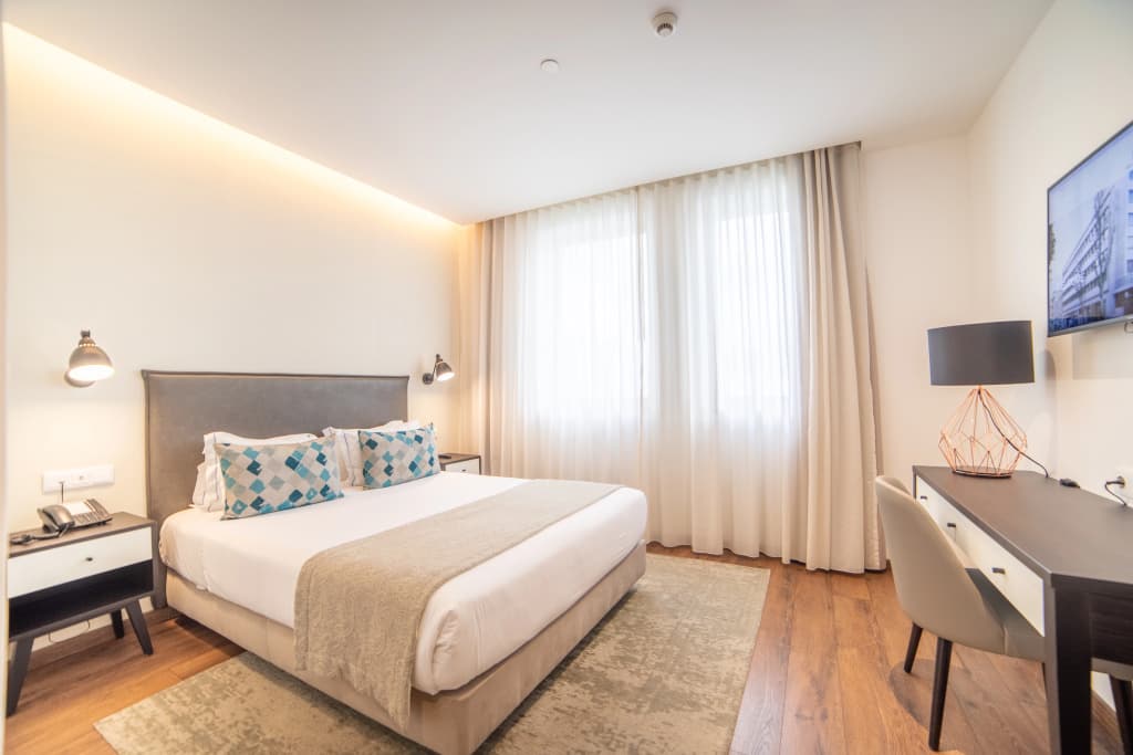 VIP Executive Picoas Hotel - photo 27