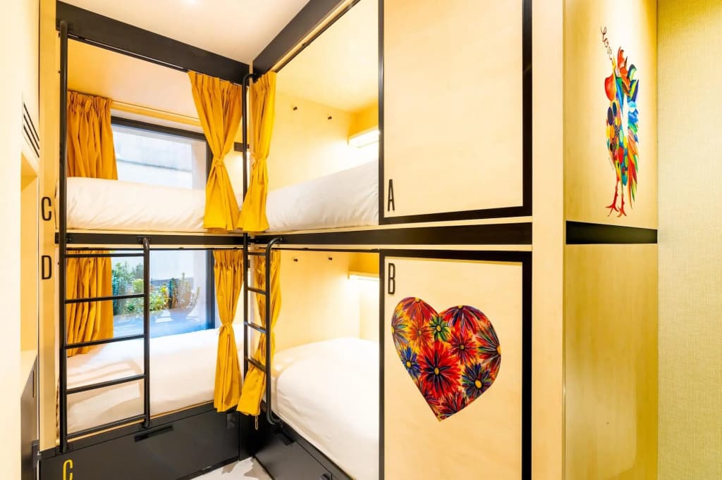 Petit Hostel Palacio Real - photo 6