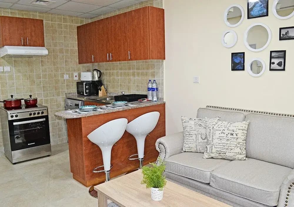 ELN - Cozy Budget Studio in JLT Metro - photo 10