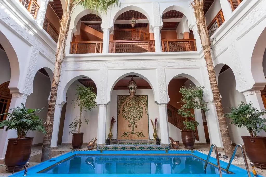 Riad Agdal Royal & Spa - photo 15