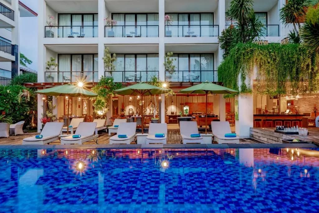 Duaraloka Sanur - photo 12