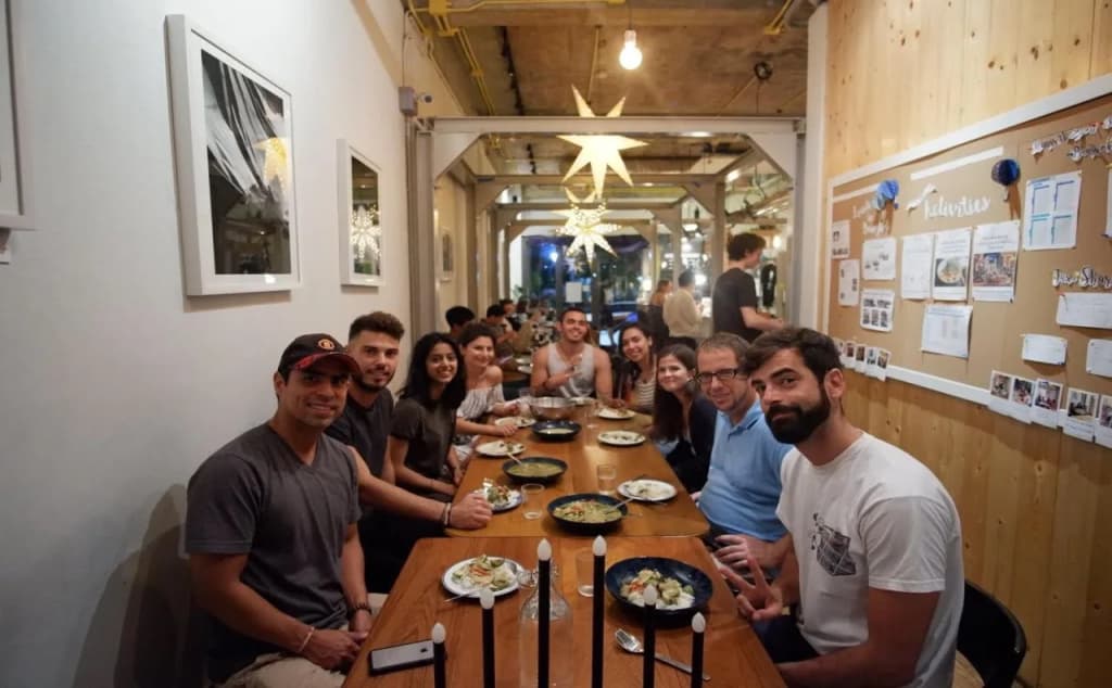 Good One Poshtel & Café Bar - photo 20