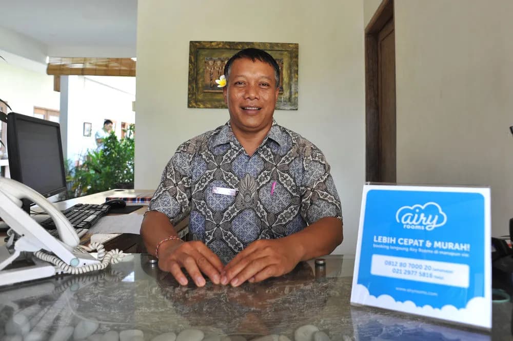 Airy Seminyak Petitenget Raya 35 Bali - photo 16