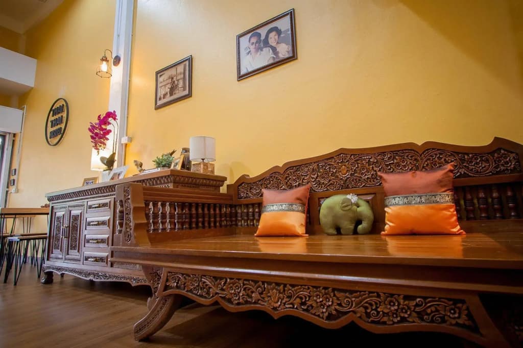 Thai Thai Hostel - photo 9