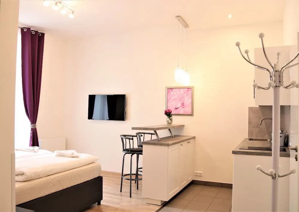 Flowers apartments - photo 4