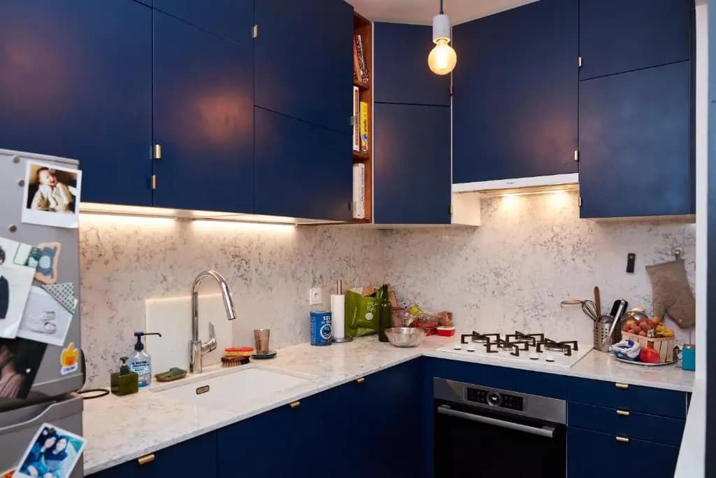 Design apartment in a Hype area near Montmartre - photo 12