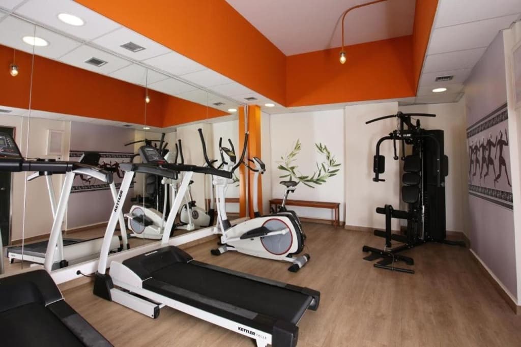 Evripides Hotel - photo 21