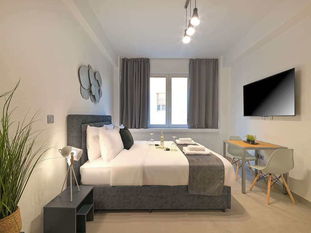 Athens Eleven Luxury Apartments - photo 8