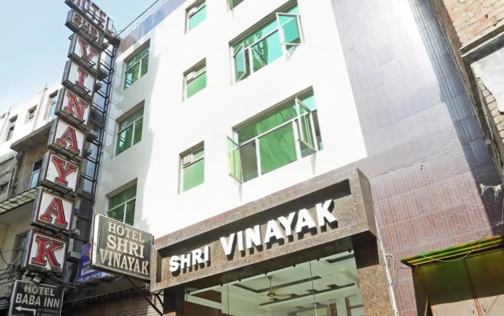 Hotel Shri Vinayak - photo 28
