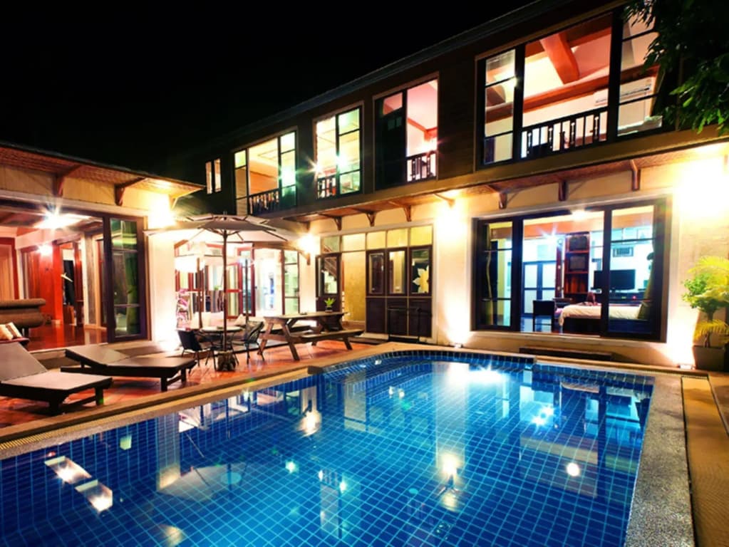 The Villa Hacienda - photo 7