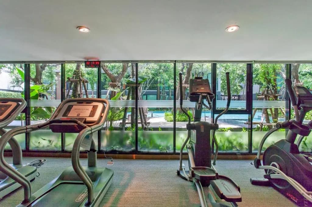 Condo NearBTS Bigpool Gym FastWifi Checkin24h 02 - photo 9