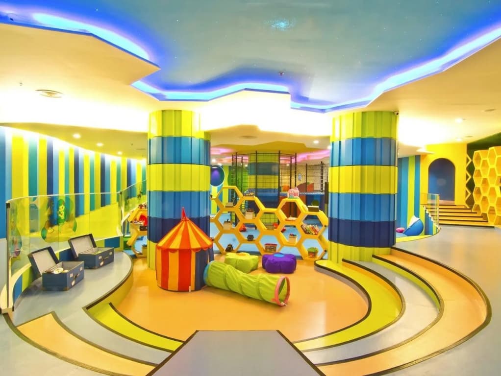 Royal Cliff Beach Hotel Pattaya - photo 32