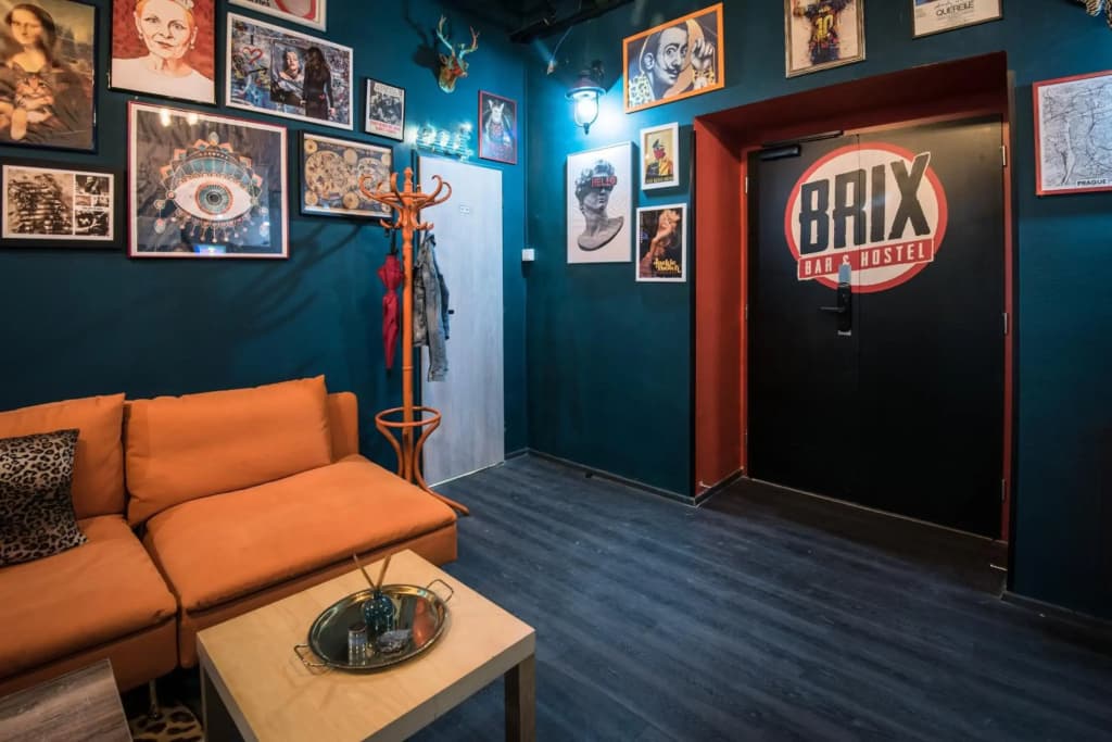 Brix Hostel - photo 15