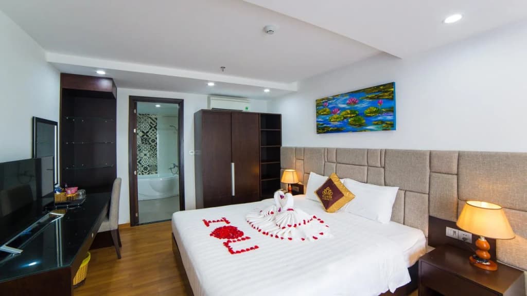 Flower Hotel - photo 28