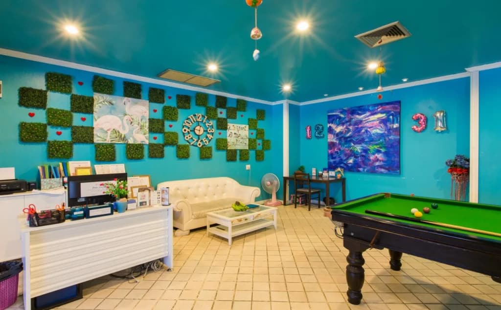 All Blue Guest House - photo 14
