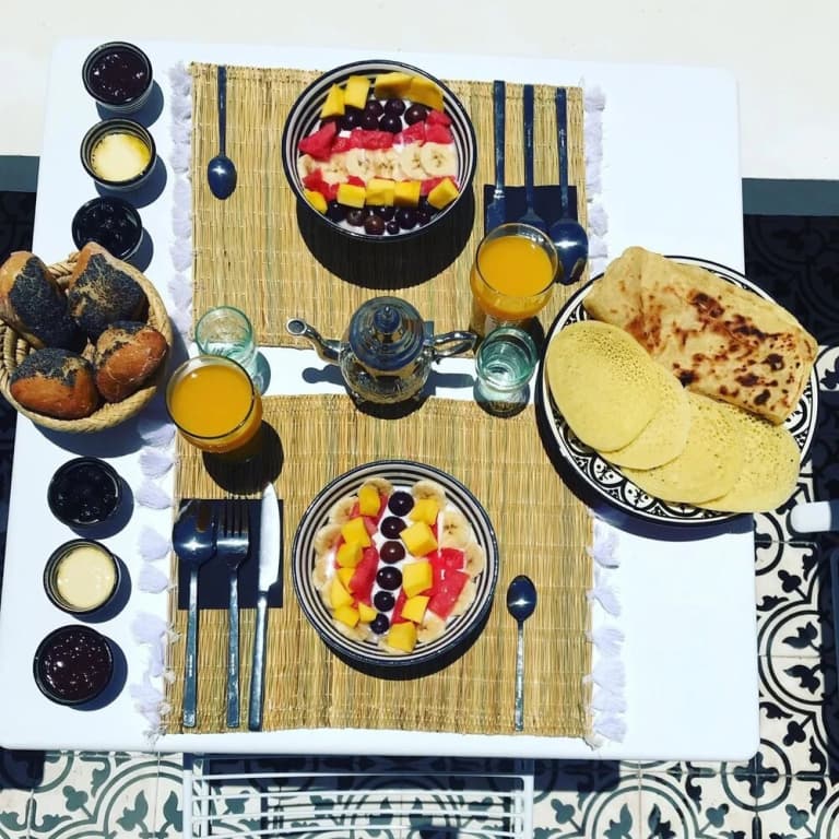 Riad Aicha Kitchen - photo 10