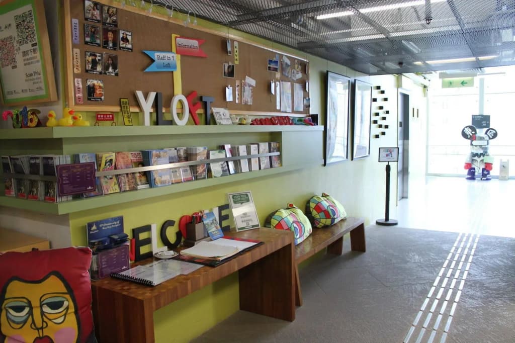 Y Loft Youth Square - photo 38