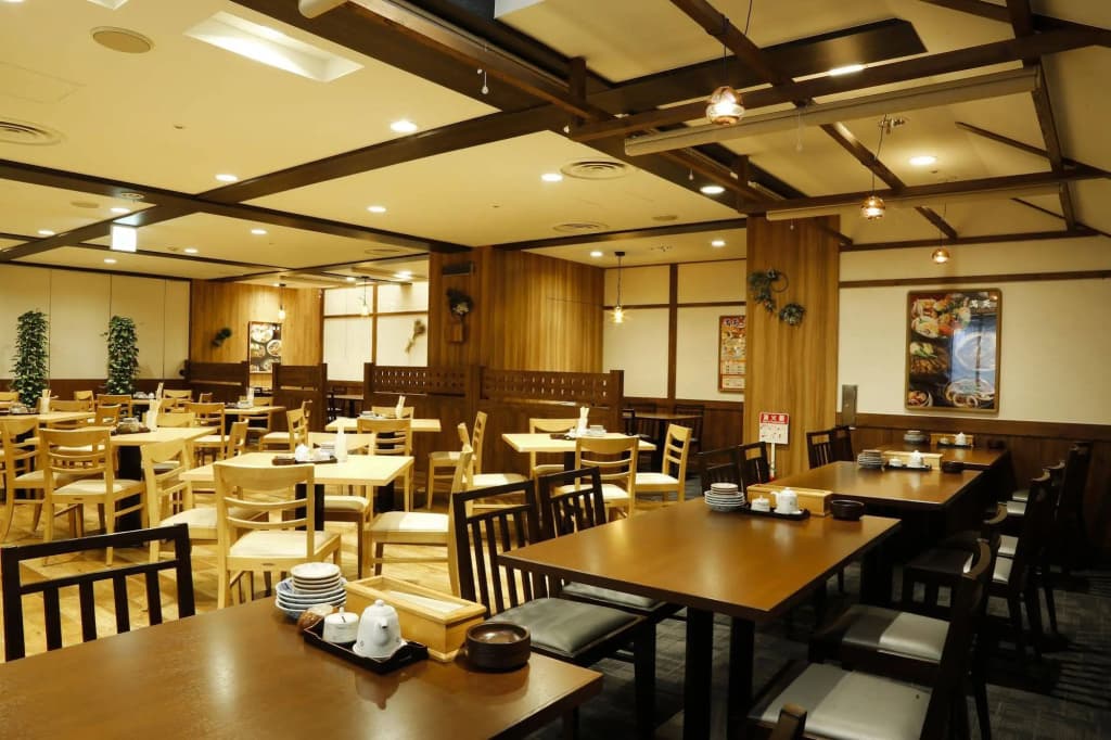 Hotel Keihan Tenmabashi - photo 22
