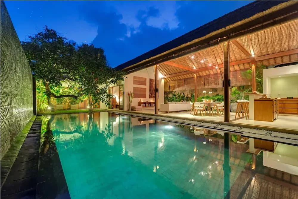 Lumut3 Villa - Seminyak - photo 8