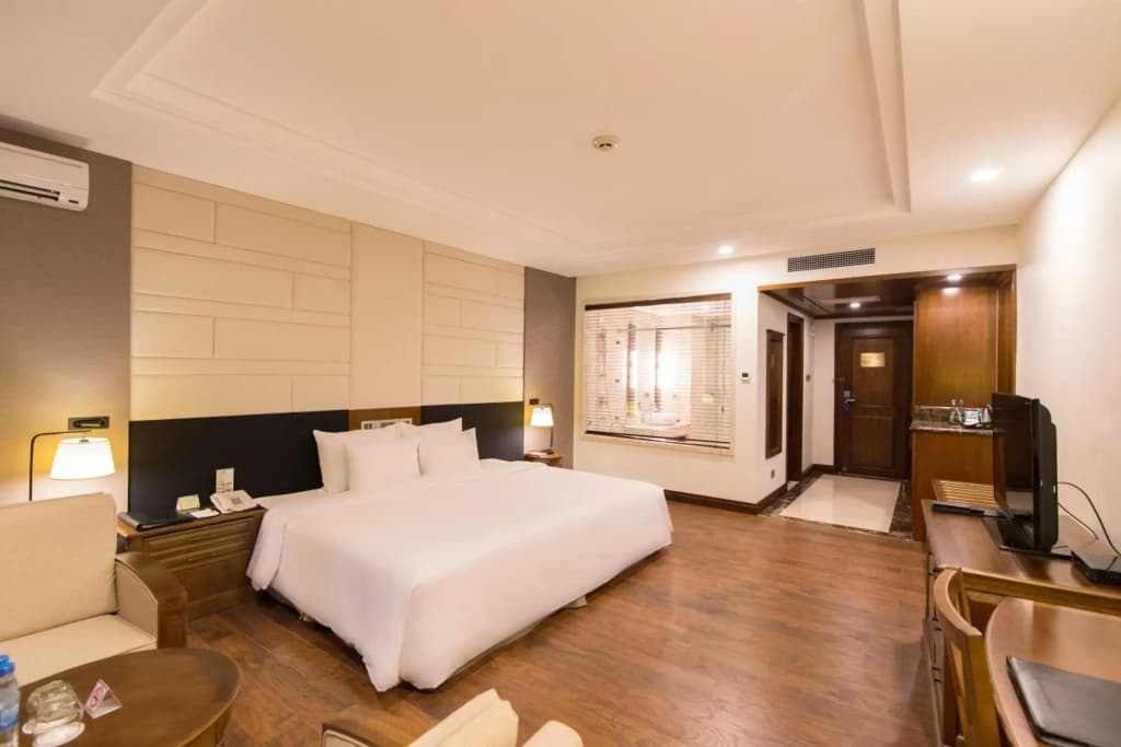 Saigon Halong Hotel - photo 27