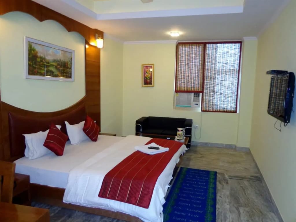 Hotel Castle Blue Delhi Airport T3 - photo 5