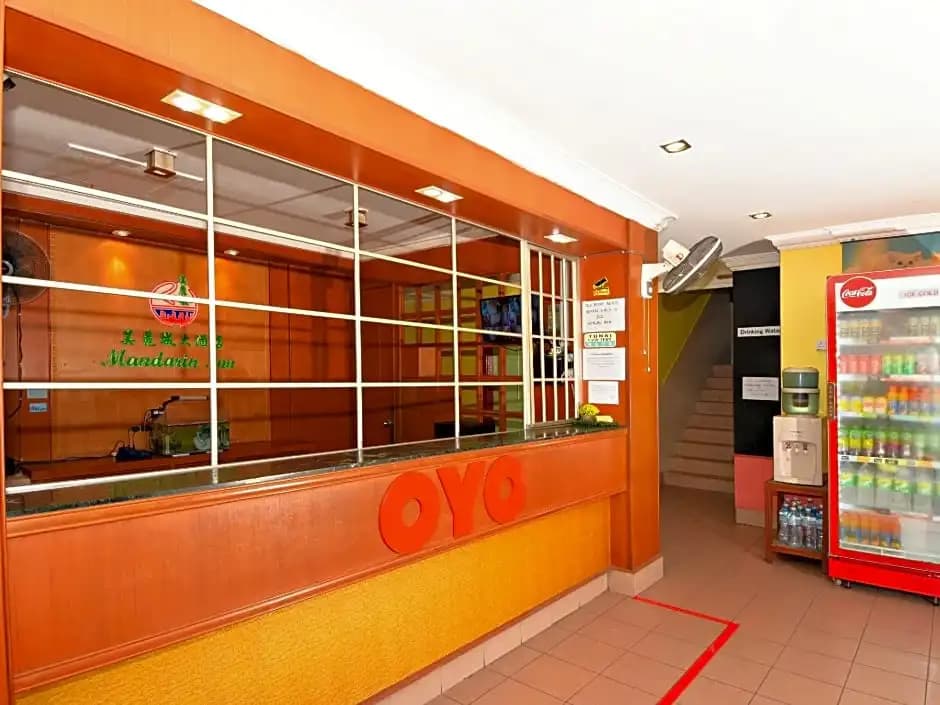 OYO 90052 Mandarin Inn - photo 12