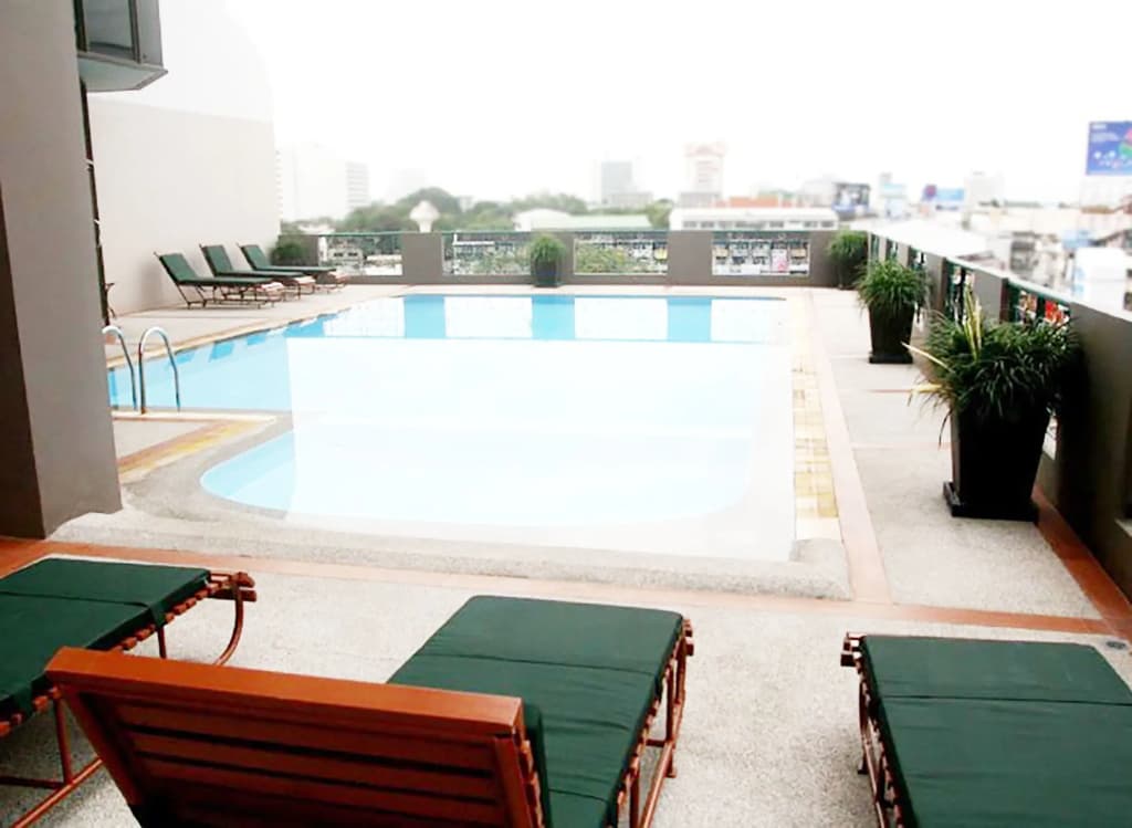 Royal Lanna Hotel - photo 11