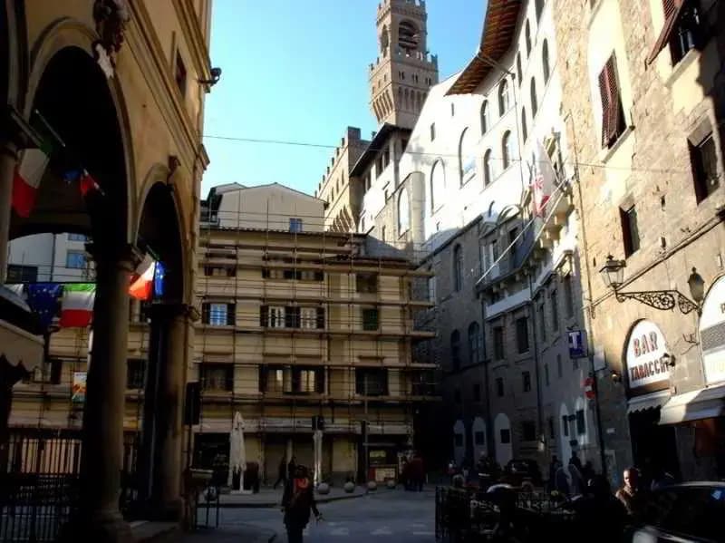 Uffizi Gallery Apartment Florence - photo 17