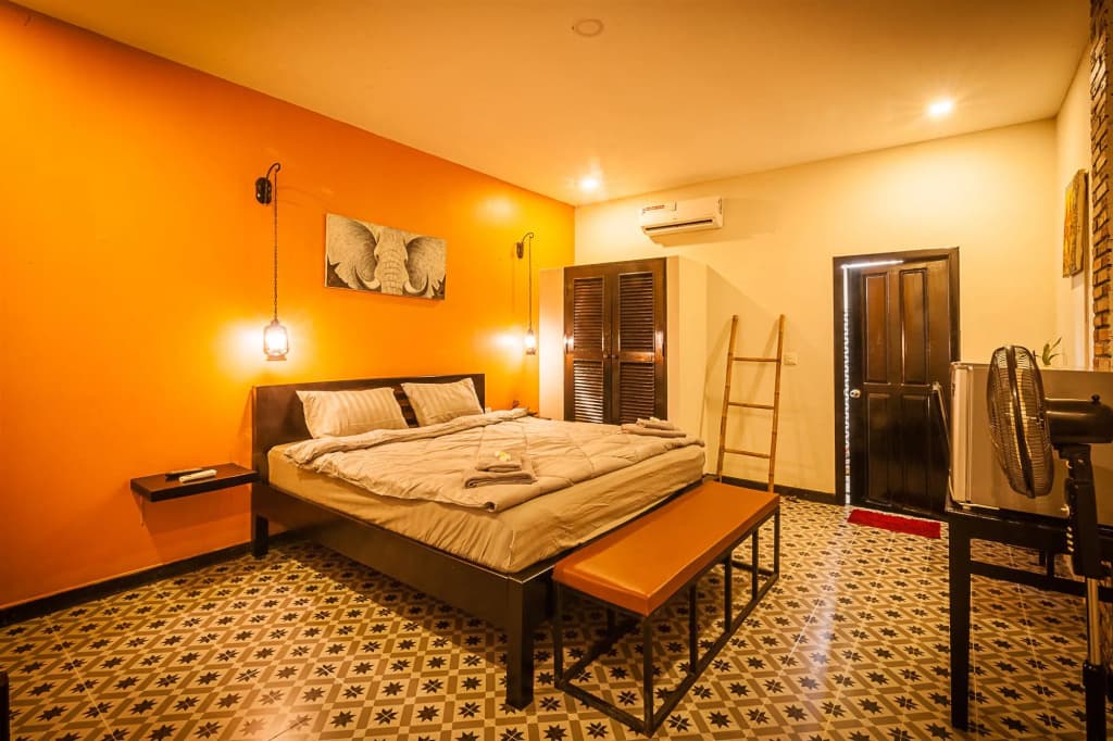 The Botanic Garden Hotel - photo 2
