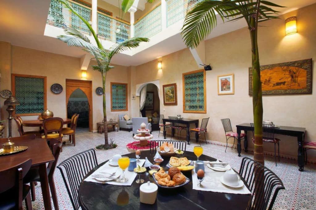Riad Inaka - photo 22