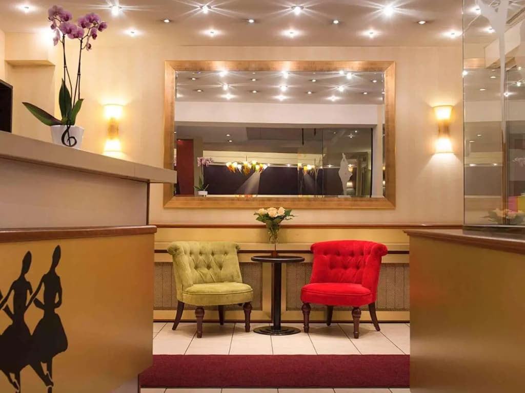Ibis Styles Berlin an der Oper - photo 2