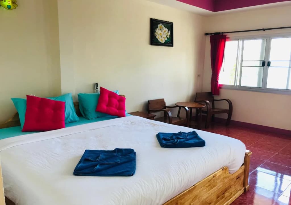 Phangan Dragon Hut Resort - photo 2