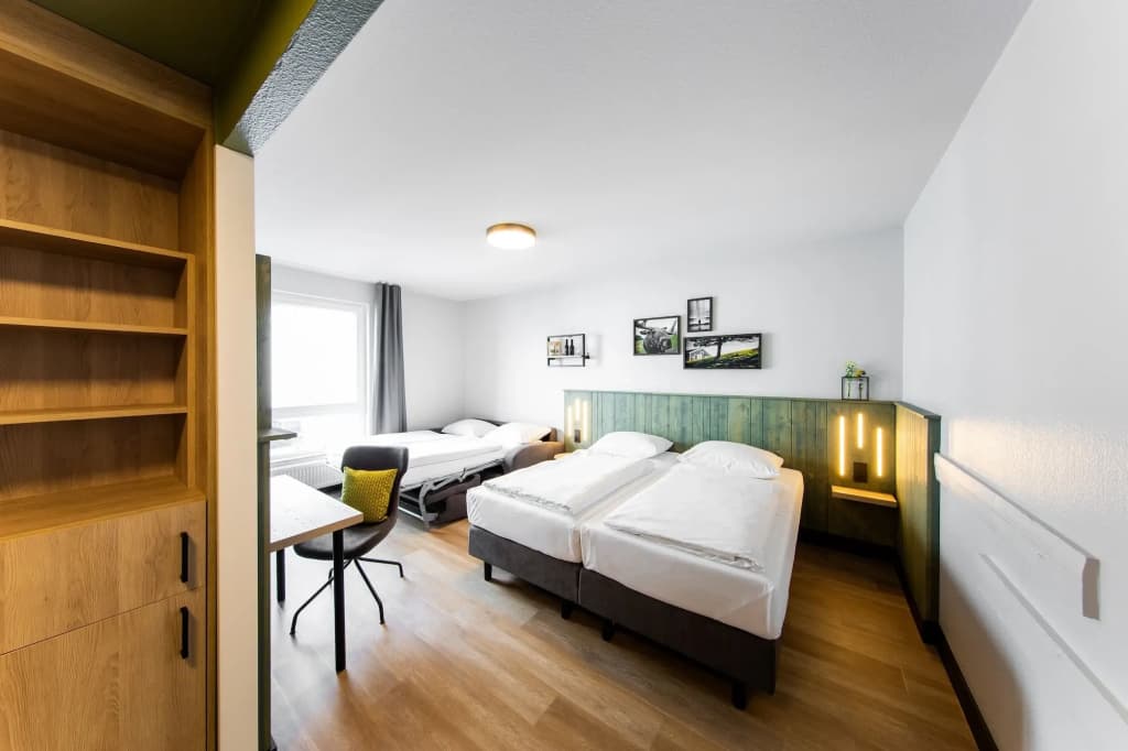 Fjord Hotel Berlin - photo 4