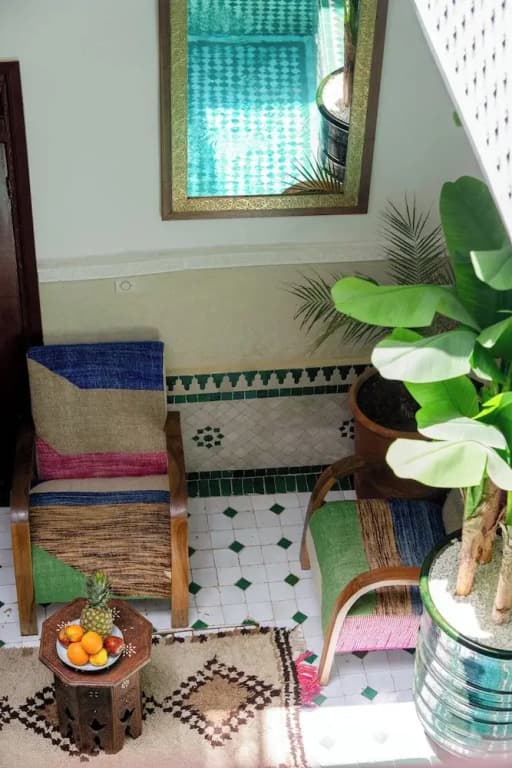 Riad Les Orangers du Désert - photo 13