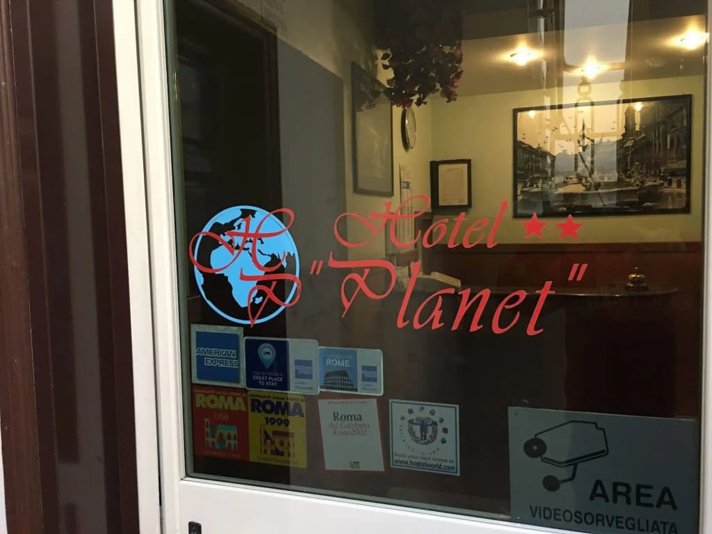 Hotel Planet - photo 16